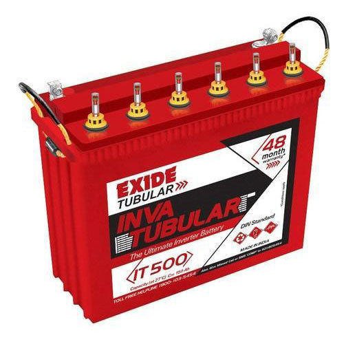 test battery 001