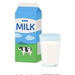 Pasteurized Whole Milk 1L
